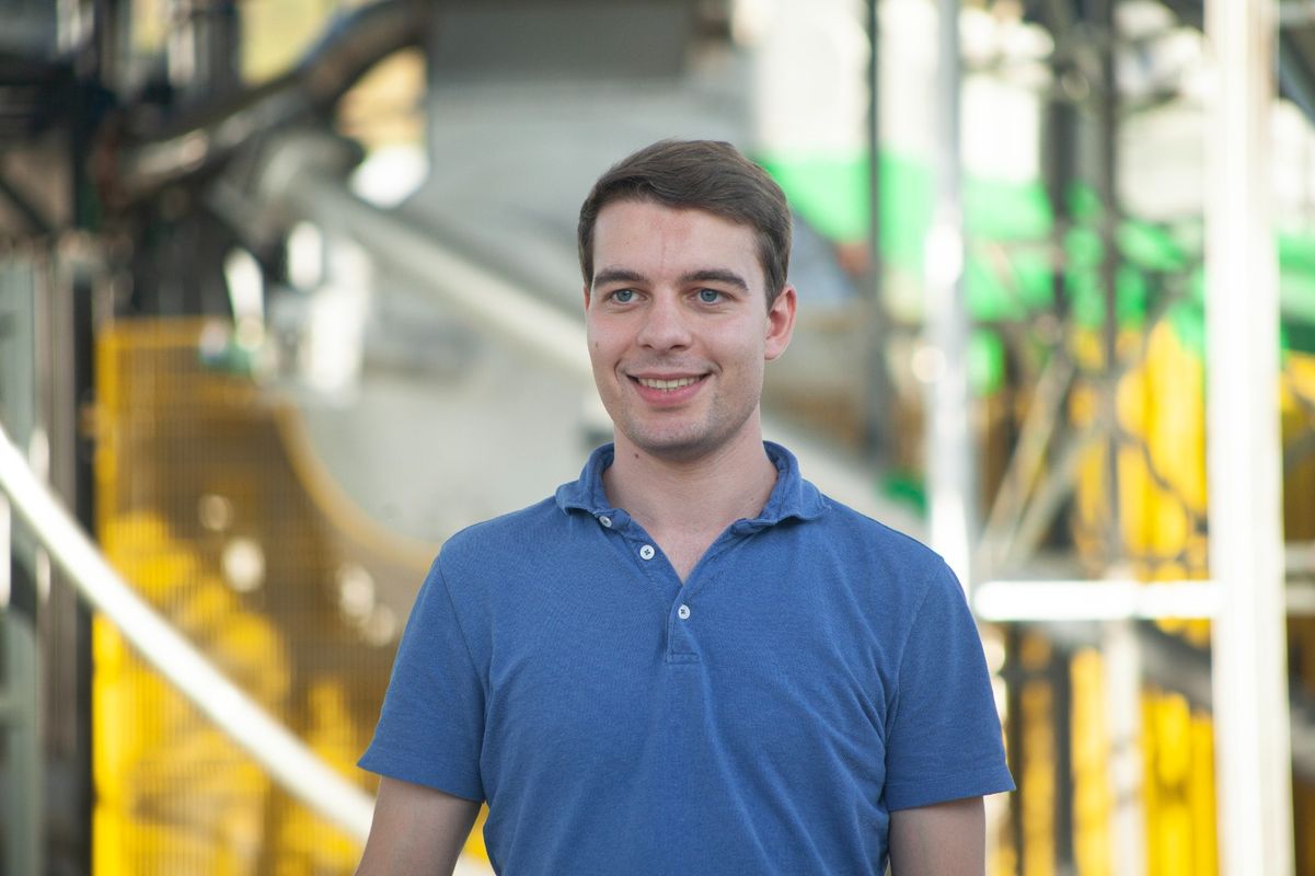 Olivier Reinaud é diretor-geral da NetZero