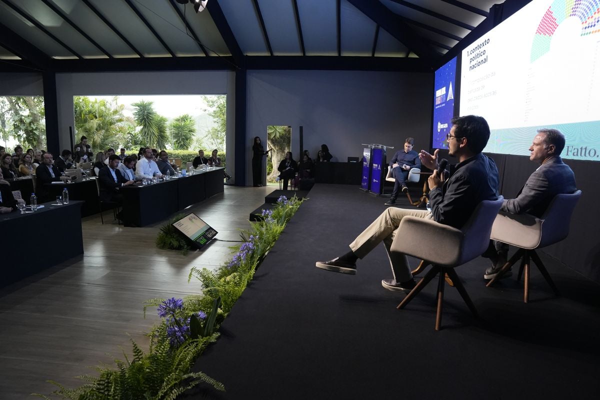 Pedra Azul Summit 2024