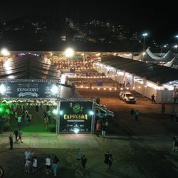 Primeira edição da Expocervi - Exposição do Polo Cervejeiro de Viana