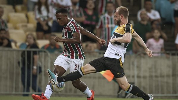 Fluminense segue fora da z-4, mas continua ameaçado pelo fantasma do rebaixamento