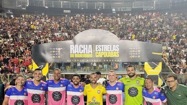 Tradicional evento que encerra o calendário do futebol capixaba terá diversos craques em campo