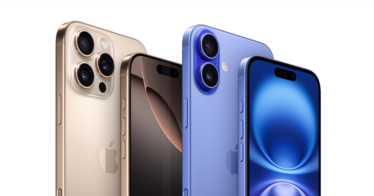 Confira opções entre o iPhone 13 até o 16. Crédito: Divulgação