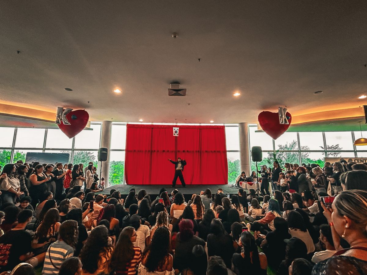 Balada K-pop promete agitar shopping da Serra neste final de semana