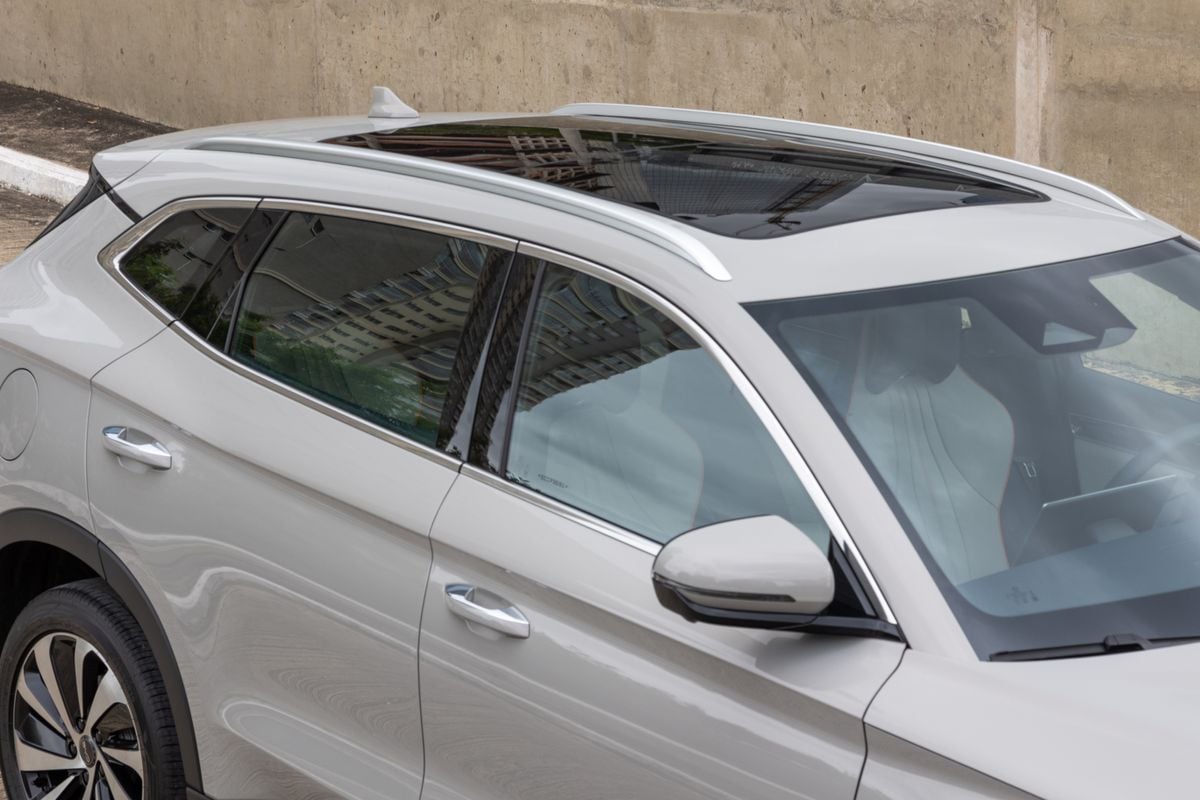 BYD Song Premium por BYD/Divulgação