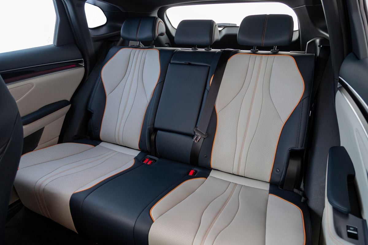 BYD Song Premium por BYD/Divulgação