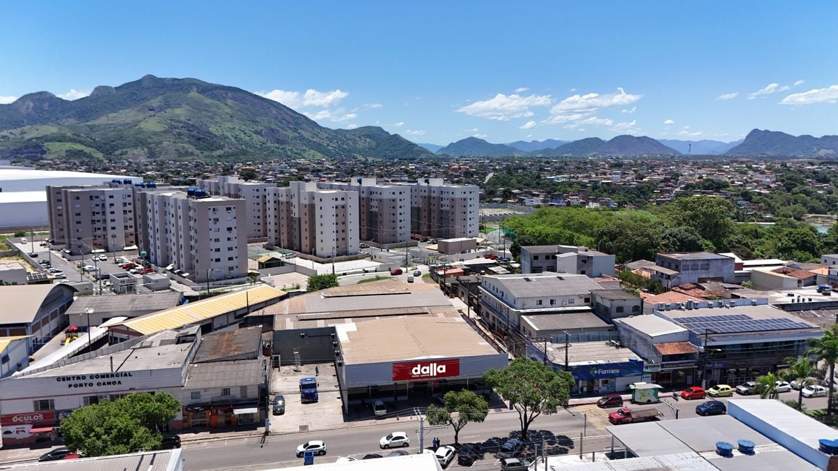 Dalla Home Center em Porto Canoa, em Serra