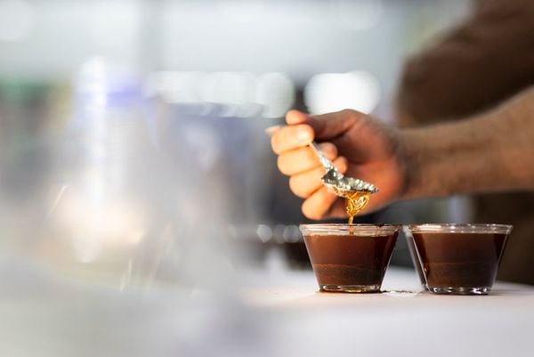 Feira internacional do Café em Belo Horizonte