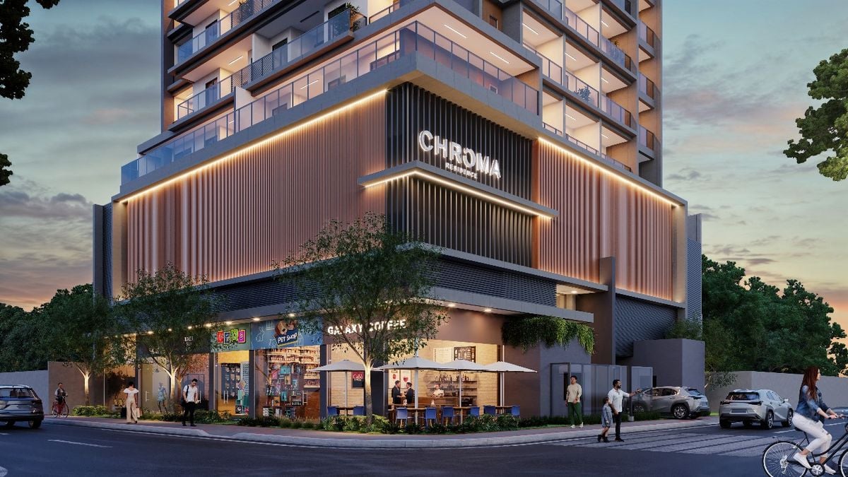 Chroma Residence, da Javé Construtora