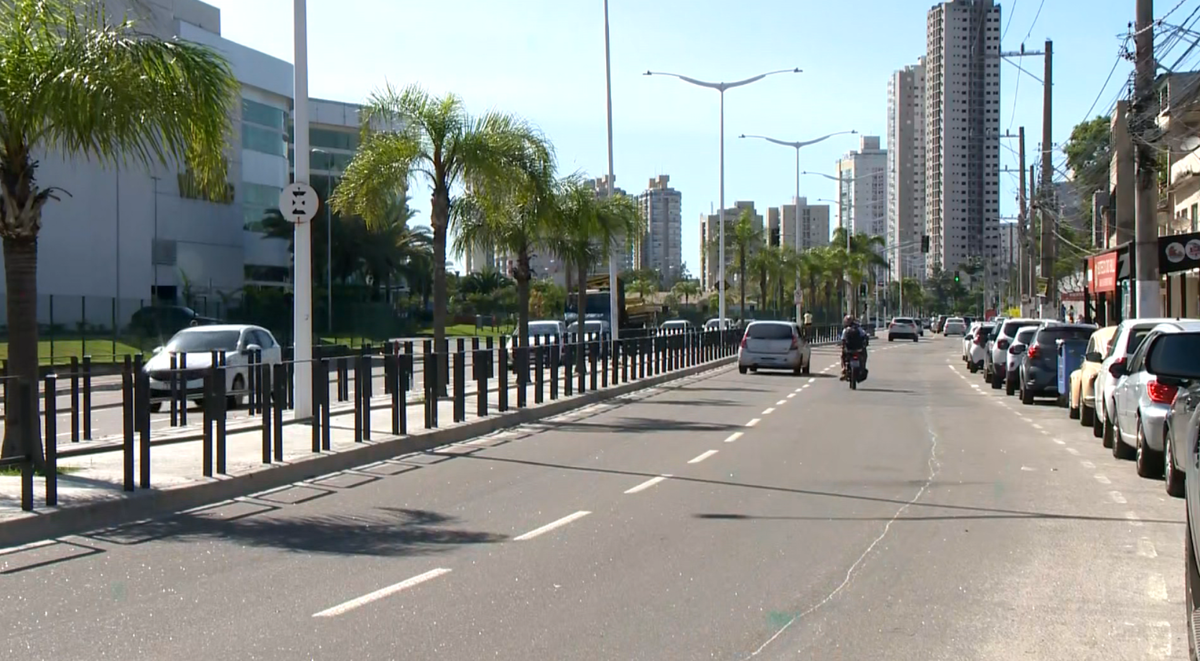 Região onde o crime aconteceu durante a madrugada, no bairro Boa Vista I, em Vila Velha