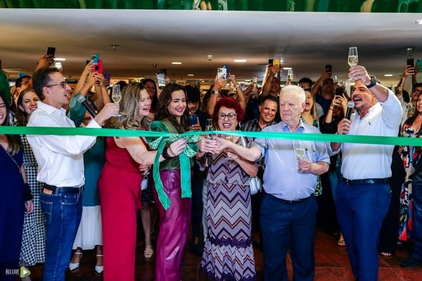 Morar inaugura loja com decorado em shopping