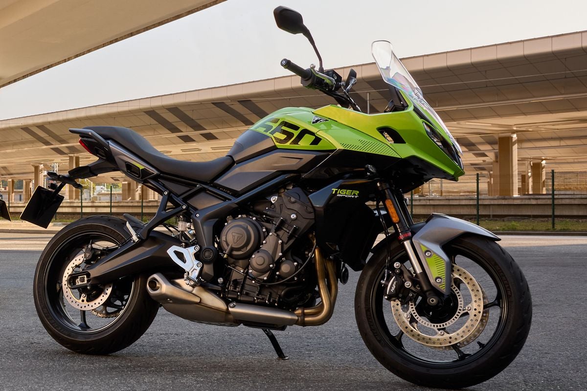 Triumph Tiger Sport 660