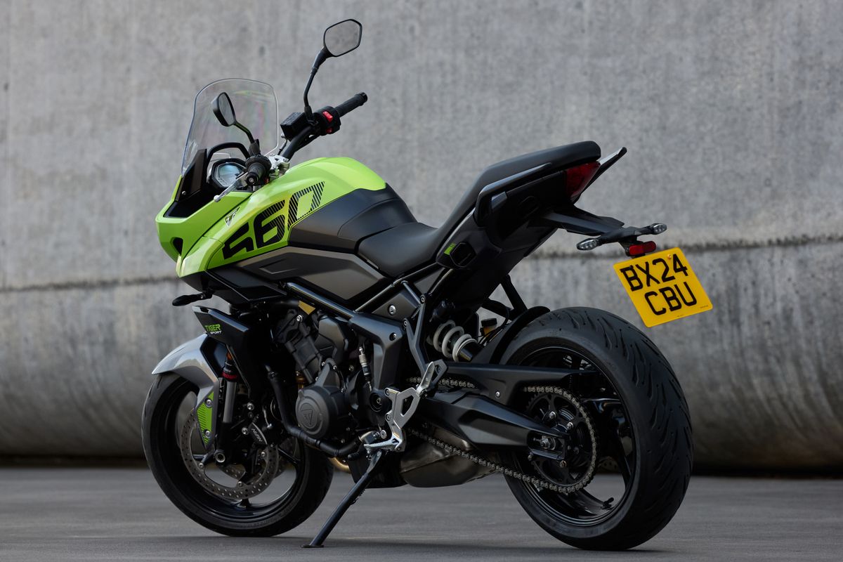 Triumph Tiger Sport 660