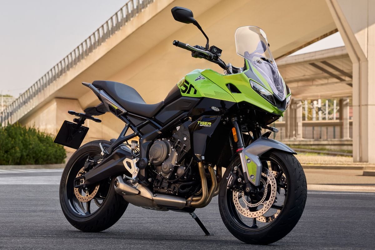 Triumph Tiger Sport 660