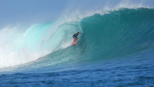 A primeira exibição será do IndoGNARS 2, um filme que mostra a jornada do surfista capixaba Luiz Hadad em busca de ondas perfeitas na Indonésia. O segundo traz os melhores momentos da equipe NXF Slab, em 2024