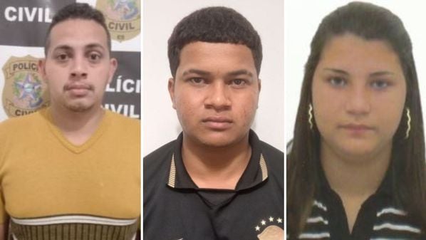 Conclusão é da Polícia Civil que investigou o crime e indiciou três pessoas, que já estão presas