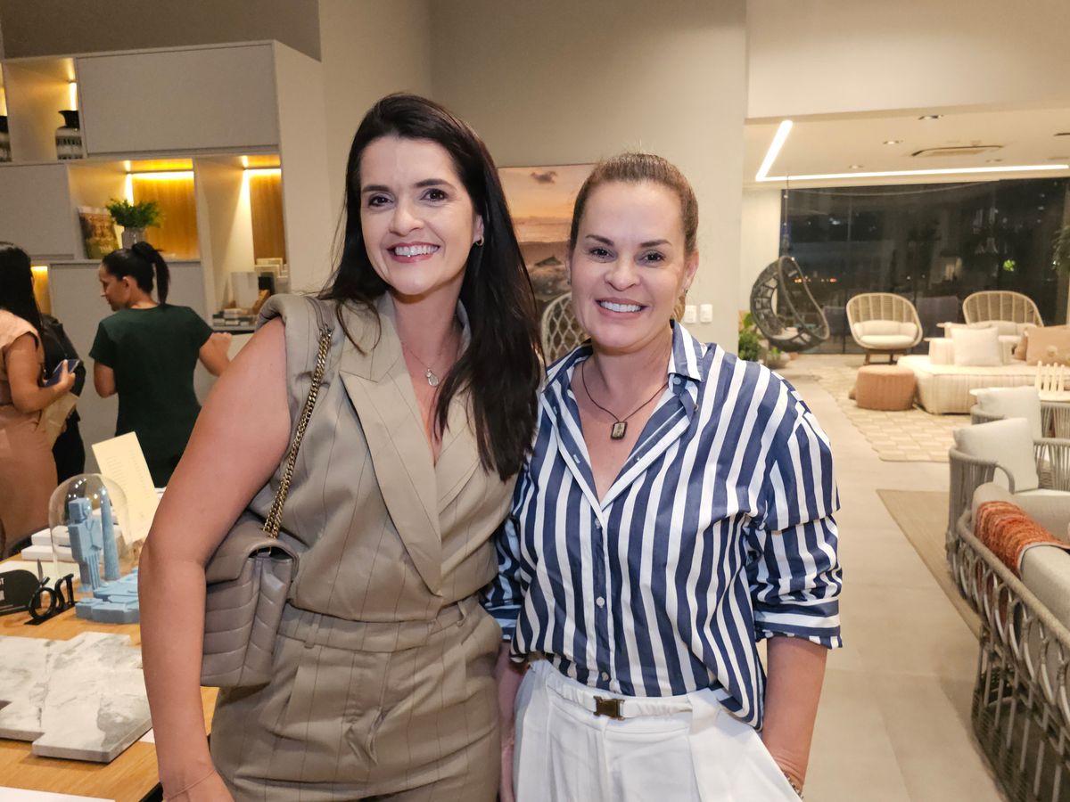 Fernanda e Ana Paula Coelho