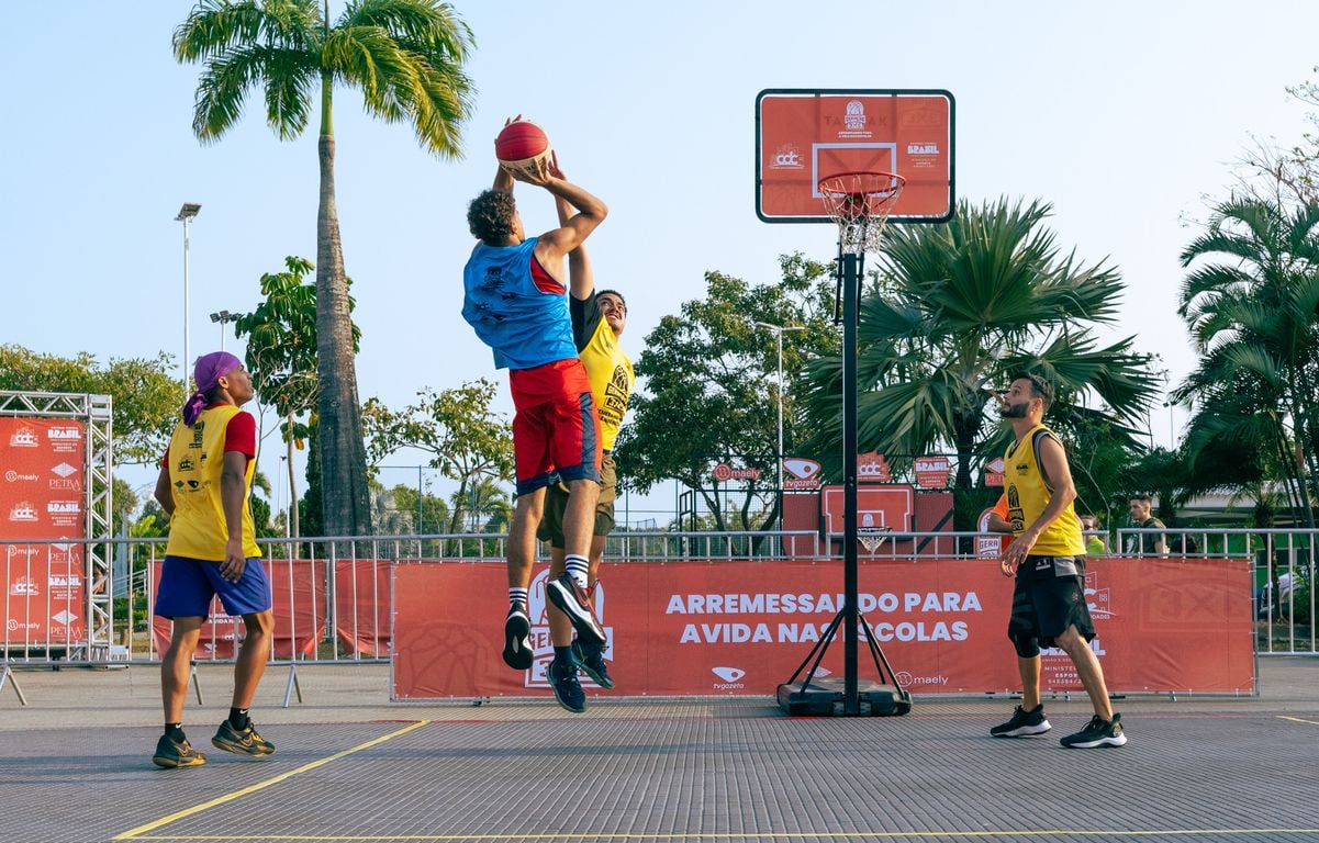 Final do Geração 3x3 acontece em Vila Velha