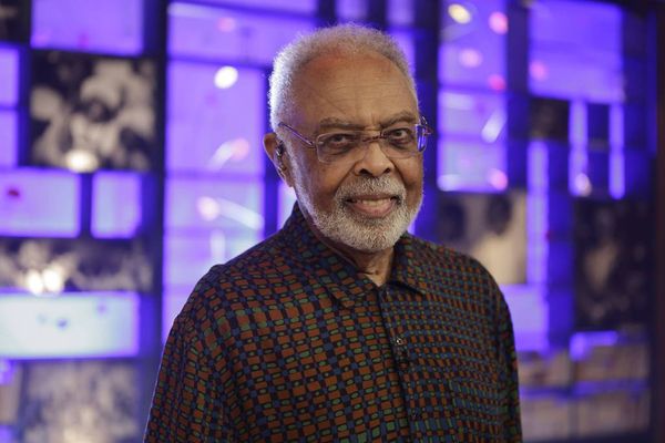 Gilberto Gil participa do Conversa com Bial