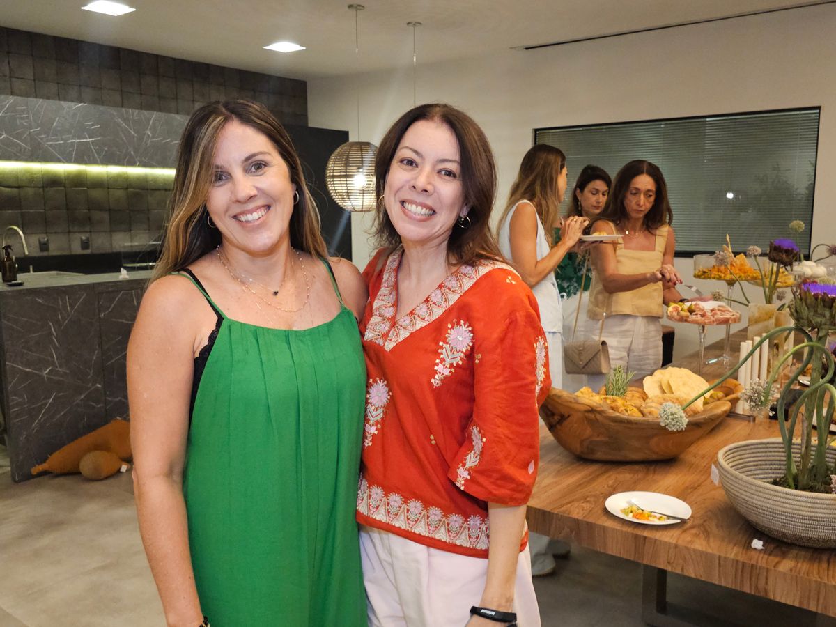 Marcela Souto e Marcela Lopes 