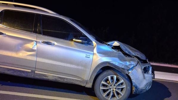 Vítima foi socorrida pelo Samu/192 e levada ao Hospital Roberto Silvares