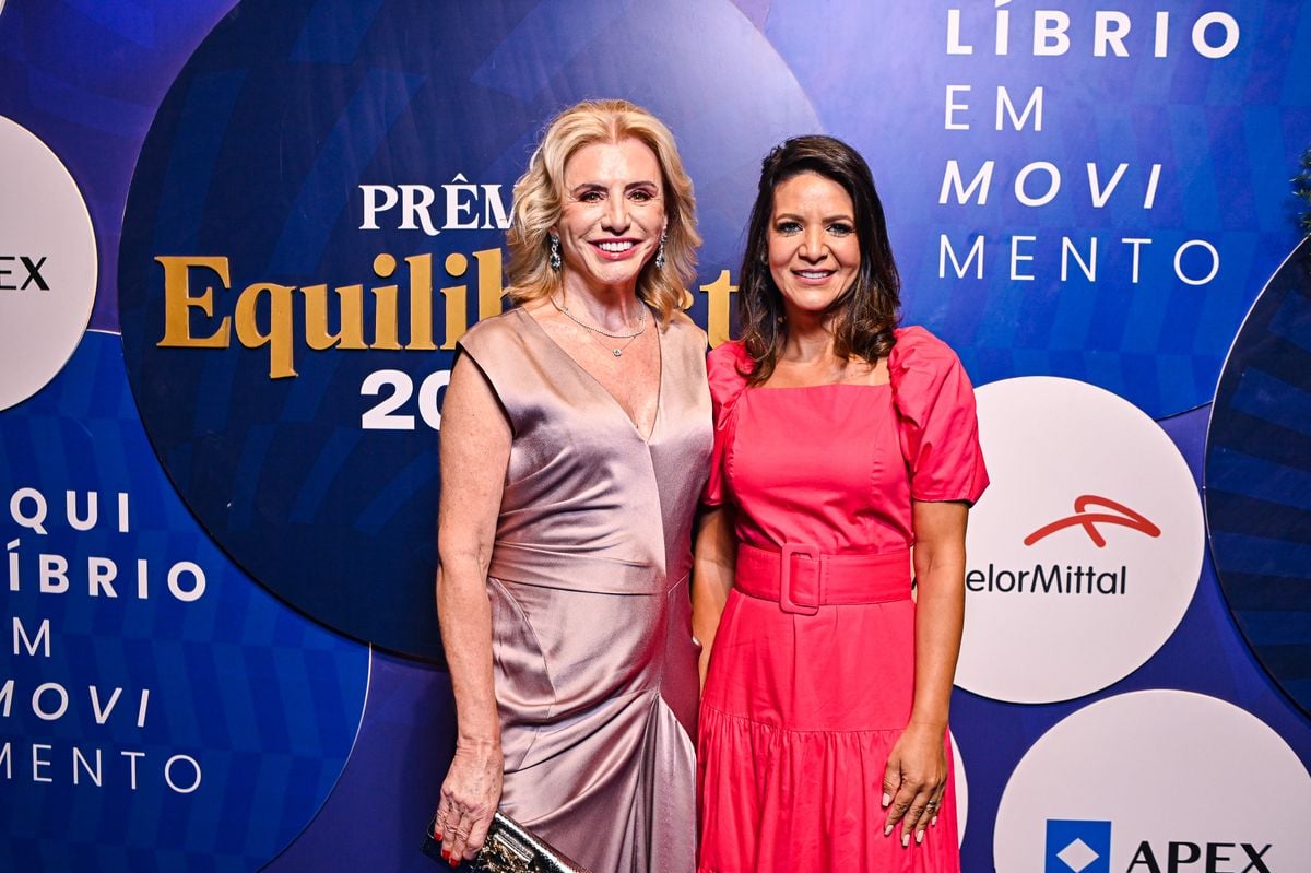 Ada Motta e Giselle Alves