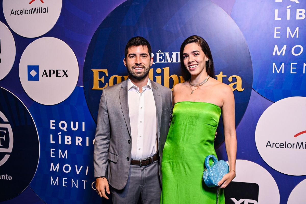 Aylton Dadalto e Ana Paula Moreira