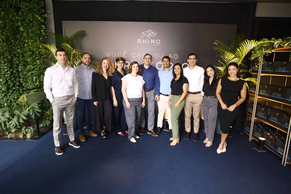 Equipe Rhino Grupo