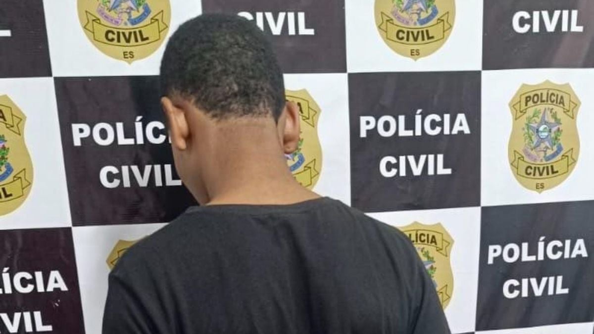 Jovem preso é suspeito de participar de homicídio em Aracruz