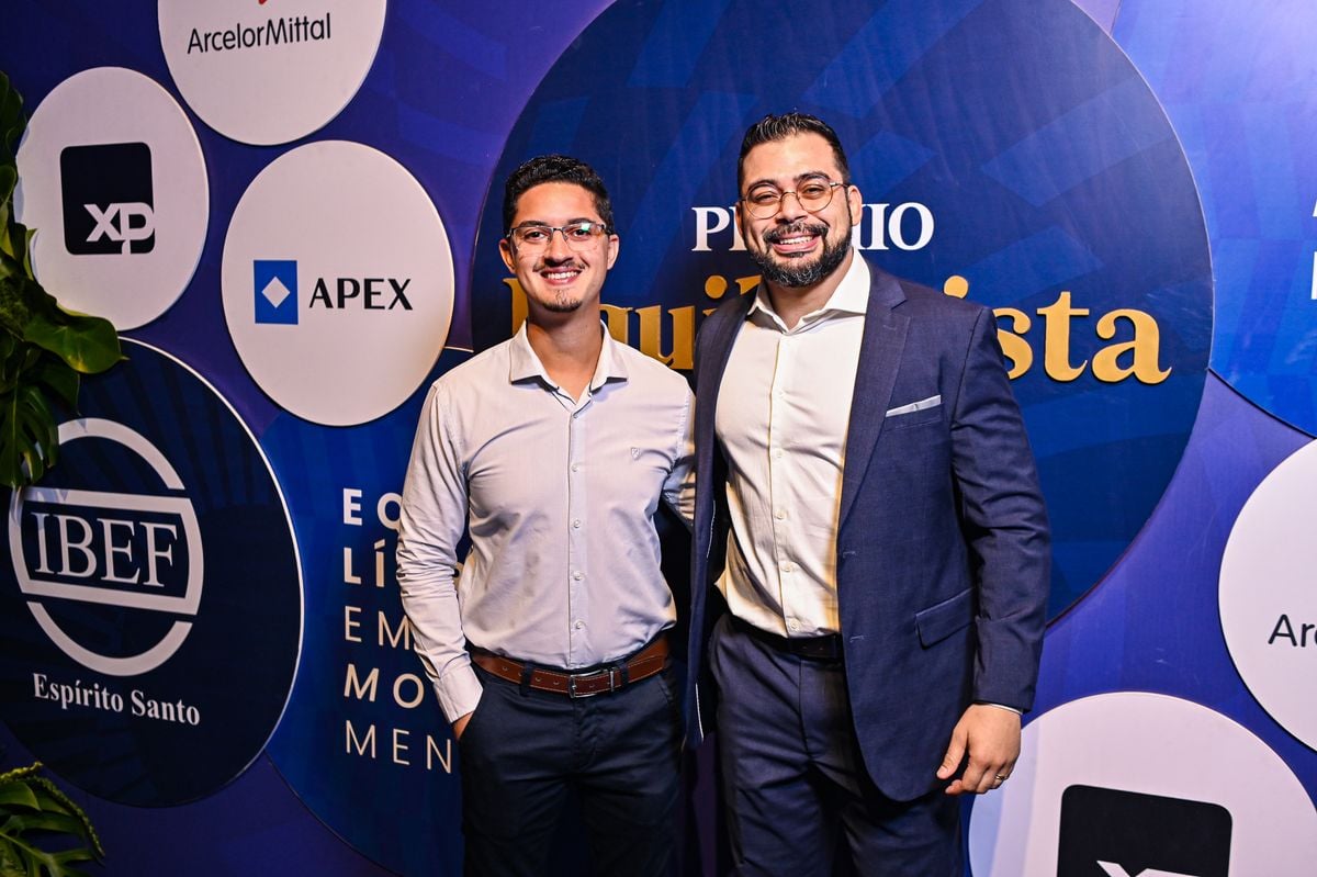 Luiz Carlos França e Teuller Pimenta