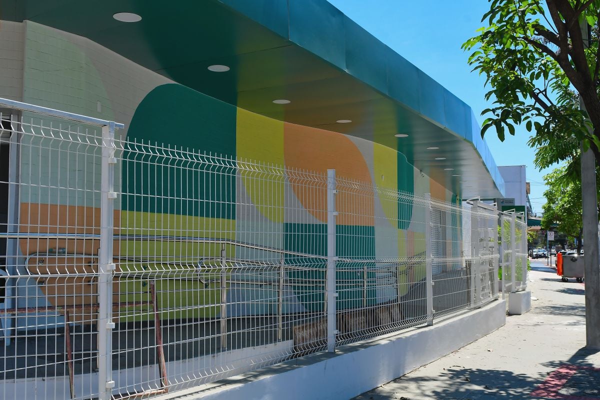 Restaurante Popular de Vitória por Fernando Madeira
