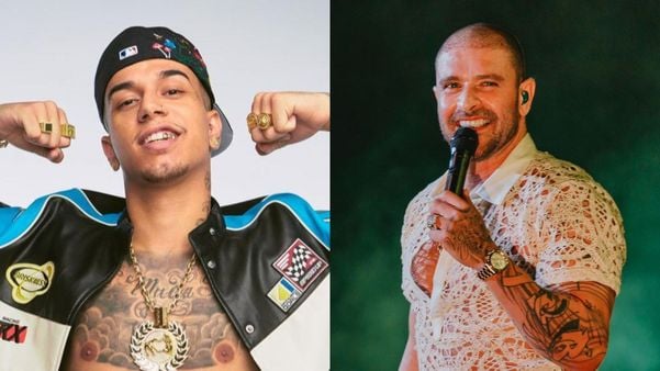 Veigh e Diogo Nogueira são atrações dos shows de verão na Mais