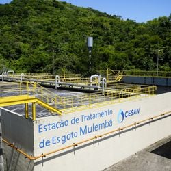 A ampliação do serviço, de acordo com o balanço, impactou positivamente nos resultados. A receita com coleta de esgoto avançou 10,5%