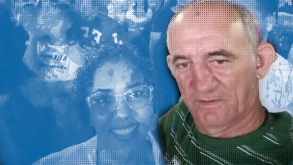 Elio Lorenzoni está foragido desde o dia do crime; ele foi denunciado pelo Ministério Público pelo feminicídio de Marilene, de 44 anos