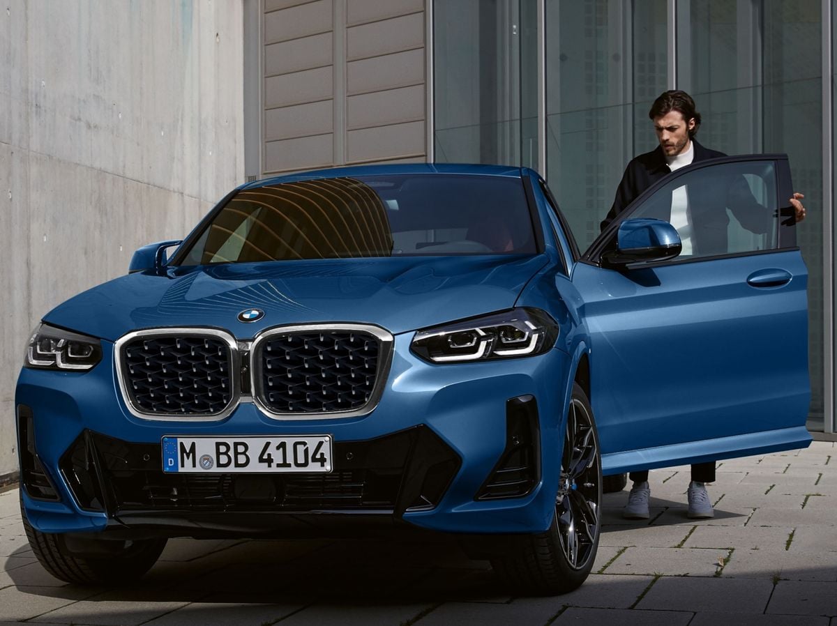 BMW X4 xDrive20i M Sport 2025