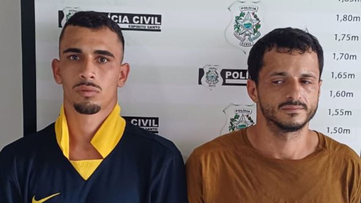 Douglas da Silva Batista, de 22 anos e Fernando Porto Cezana, de 38 anos, participaram do crime enquanto estavam no benefício da saída temporária