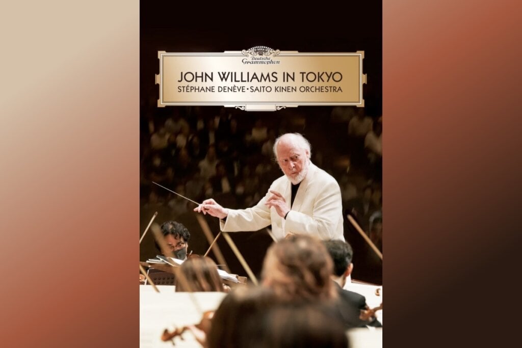 “John Williams in Tokyo” celebra o gênio musical em um concerto inesquecível no Japão (Imagem: Reprodução digital | Universal Japan)