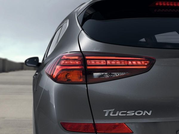 Hyundai Tucson 2025 Brasil