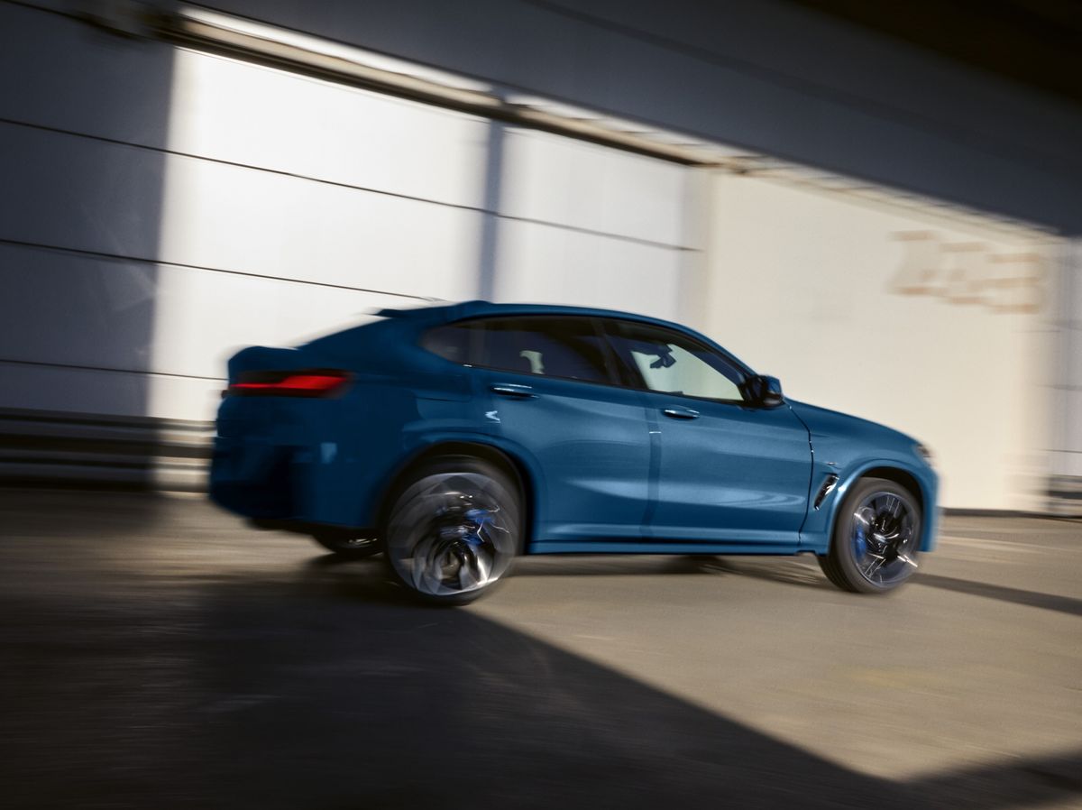BMW X4 xDrive20i M Sport 2025
