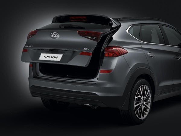 Hyundai Tucson 2025 Brasil