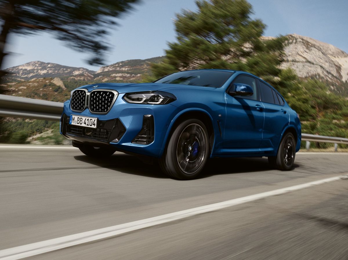 BMW X4 xDrive20i M Sport 2025