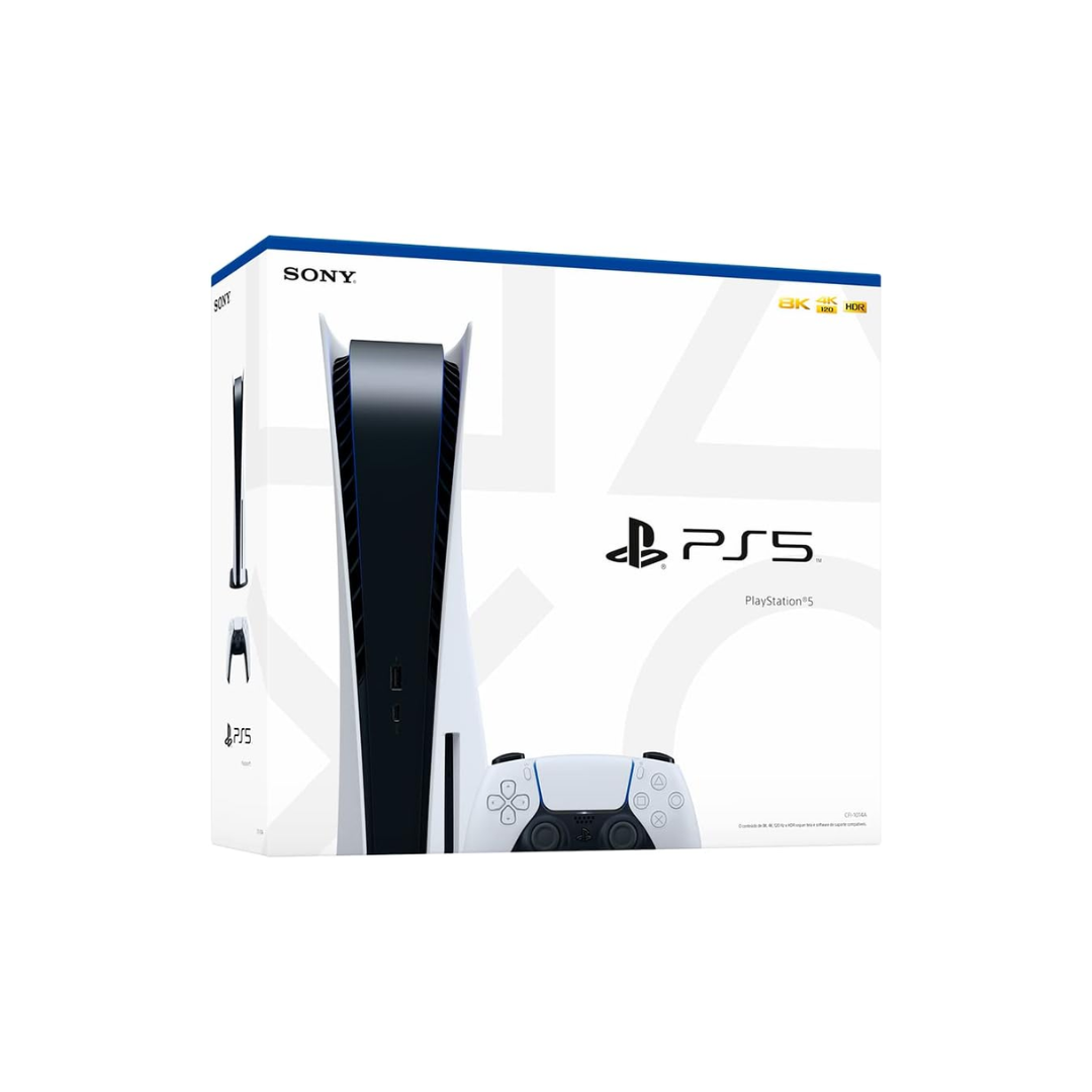 PlayStation®5 Standard Edition