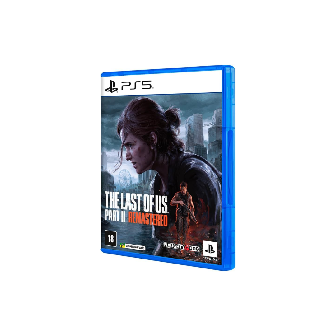 The Last of Us Part II Remastered - PlayStation 5