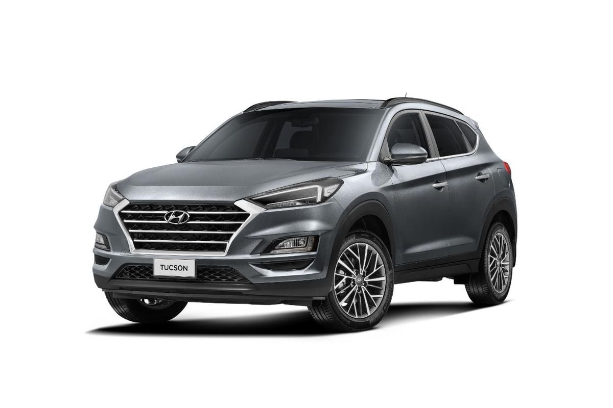 Hyundai Tucson 2025 Brasil