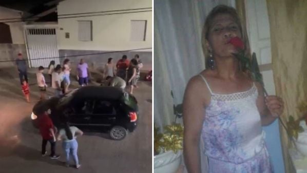 Companheiro da vítima, que fugiu após o crime, é o principal suspeito; assassinato ocorreu na noite de sexta-feira (29)