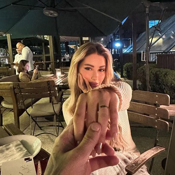 Thais Pinheiro e MC Kevinho por Instagram/@kevinho