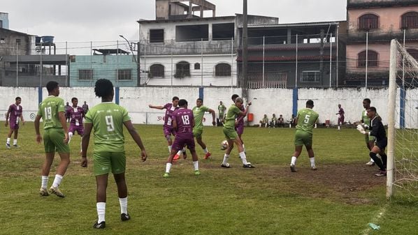 Com decisão cada vez mais próxima, equipes se organizam para entrar em campo em busca da vaga na grande final do maior campeonato de comunidades do Espírito Santo