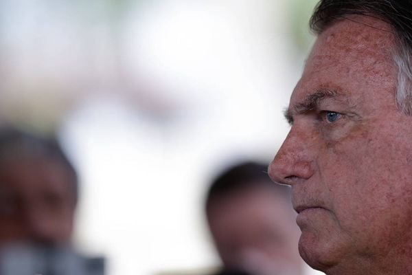 Ex-presidente Jair Bolsonaro