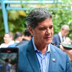 Vice-governador é pré-candidato ao governo do ES e não nutre especial simpatia pelo presidente da República
