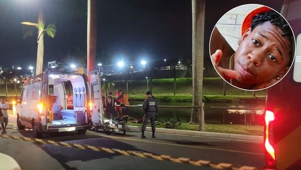 Paulo Henrique de Oliveira tinha 15 anos e estava pescando na Linha Verde; não é permitido pescar ou nadar na lagoa, que tem extensão de pouco mais de 5 km na cidade