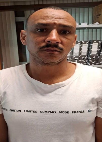 Ariel Rodrigues Florentino, 33 por Polícia Civil 